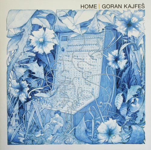 Goran Kajfeš* : Home (CD, Album)