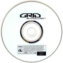 Load image into Gallery viewer, Grid* : Evolver (CD, Album)
