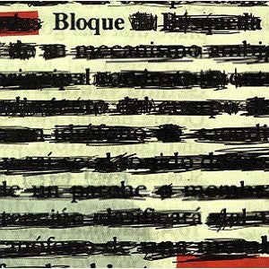 Bloque (3) : Bloque (CD, Album)