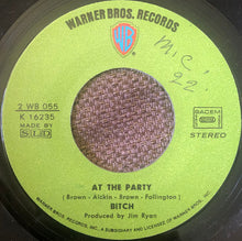 Load image into Gallery viewer, Bitch (9) : Good Time Coming / At The Party (7&quot;, Single)
