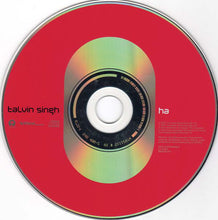 Load image into Gallery viewer, Talvin Singh : Ha (CD, Album)
