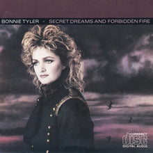Load image into Gallery viewer, Bonnie Tyler : Secret Dreams And Forbidden Fire (CD, Album)
