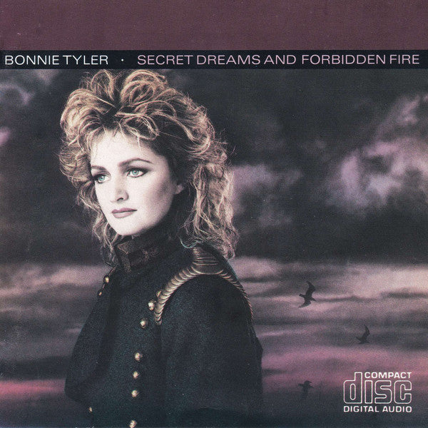 Bonnie Tyler : Secret Dreams And Forbidden Fire (CD, Album)