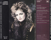 Load image into Gallery viewer, Bonnie Tyler : Secret Dreams And Forbidden Fire (CD, Album)
