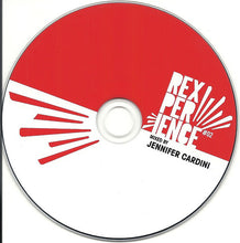 Load image into Gallery viewer, Jennifer Cardini : Rexperience #02 (CD, Comp, Mixed)
