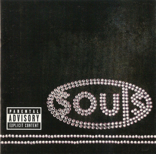Souls : Bird Fish Or Inbetween (CD, Album, Promo)