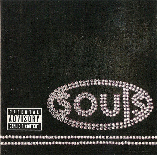 Souls : Bird Fish Or Inbetween (CD, Album, Promo)
