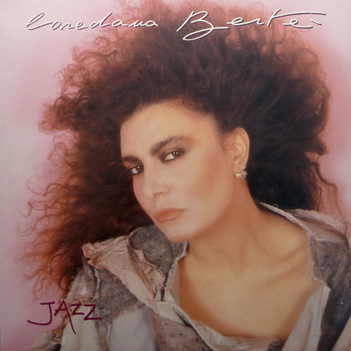 Loredana Bertè : Jazz (LP, Album)