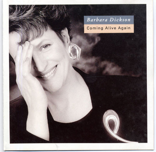 Barbara Dickson : Coming Alive Again (CD, Album)