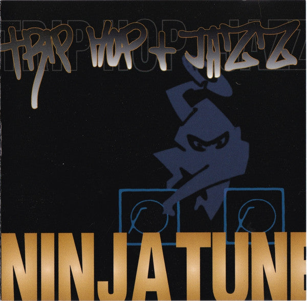 Various : Ninja Tune - Trip Hop + Jazz (CD, Comp)