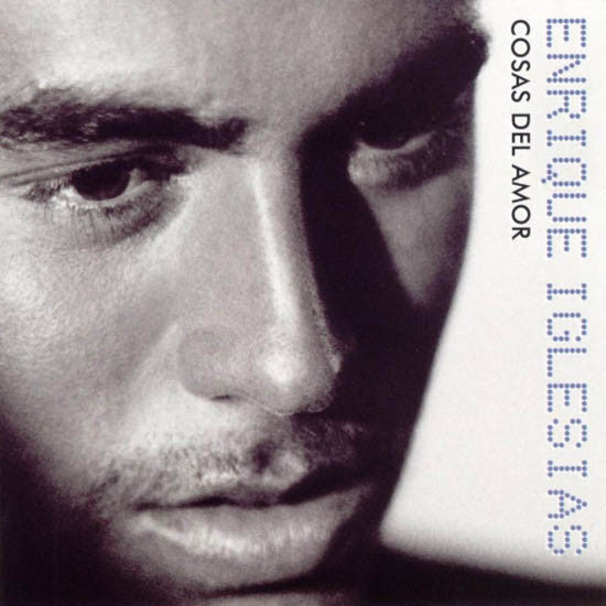 Enrique Iglesias : Cosas Del Amor (CD, Album)