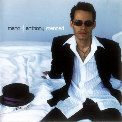Marc Anthony : Mended (CD, Album)