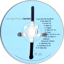 Load image into Gallery viewer, Marc Anthony : Mended (CD, Album)

