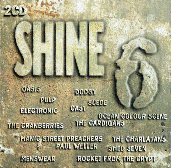 Buy Various : Shine 6 (2xCD, Comp) Online for a great price – Disc
