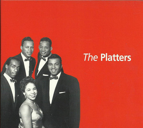 The Platters : The Platters (CD, Comp)
