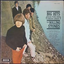 Load image into Gallery viewer, The Rolling Stones : Big Hits (High Tide And Green Grass) (LP, Comp, RP, Gat)
