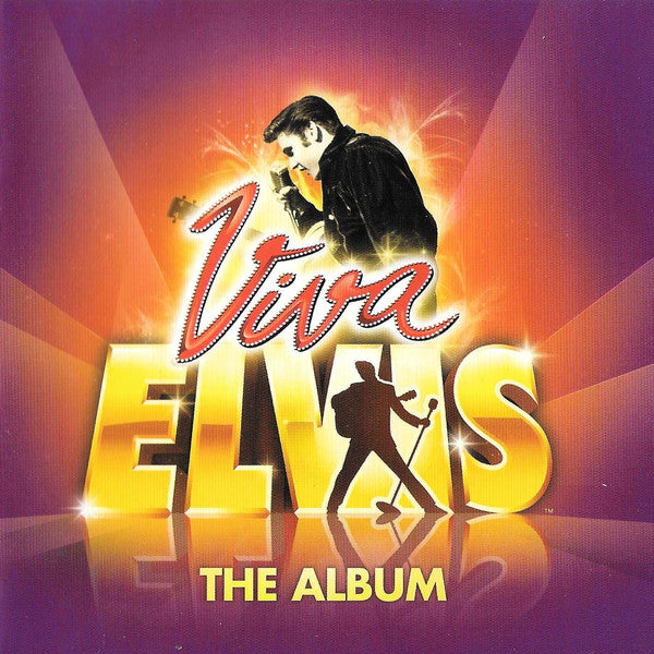 Elvis Presley : Viva Elvis (The Album) (CD, Album, Enh)
