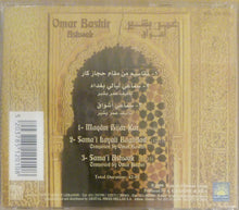 Load image into Gallery viewer, Omar Bashir : Ashwak (CD, Album)
