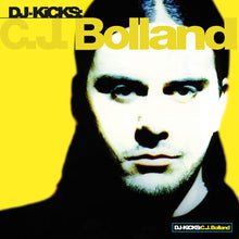 Load image into Gallery viewer, C.J. Bolland* : DJ-Kicks (CD, Comp, Mixed)
