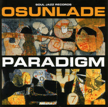 Load image into Gallery viewer, Osunlade : Paradigm (CD, Album, EMI)
