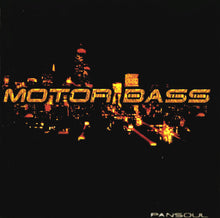 Load image into Gallery viewer, Motorbass : Pansoul (CD, Album)
