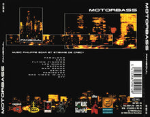 Load image into Gallery viewer, Motorbass : Pansoul (CD, Album)
