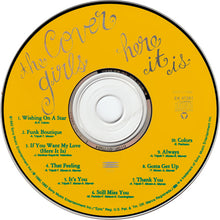 Load image into Gallery viewer, The Cover Girls : Here It Is (CD, Album)
