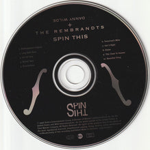 Load image into Gallery viewer, Danny Wilde + The Rembrandts : Spin This (CD, Album)
