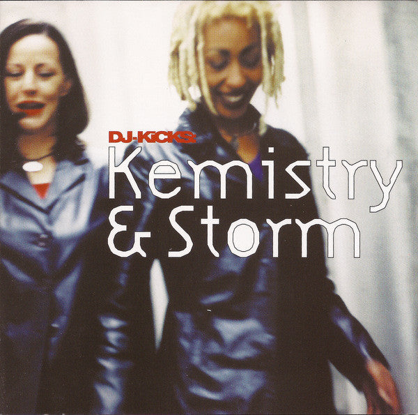 Kemistry & Storm : DJ-Kicks (CD, Comp, Mixed)