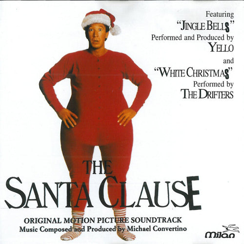 Michael Convertino : The Santa Clause (Original Motion Picture Soundtrack) (CD)