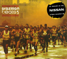 Load image into Gallery viewer, Various : Brazilian Beats 5 (CD, Comp)
