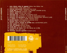 Load image into Gallery viewer, Various : Brazilian Beats 5 (CD, Comp)
