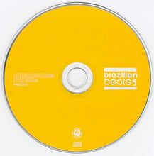 Load image into Gallery viewer, Various : Brazilian Beats 5 (CD, Comp)
