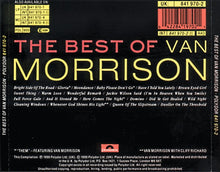 Load image into Gallery viewer, Van Morrison : The Best Of Van Morrison (CD, Comp, RP)
