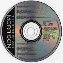 Load image into Gallery viewer, Van Morrison : The Best Of Van Morrison (CD, Comp, RP)
