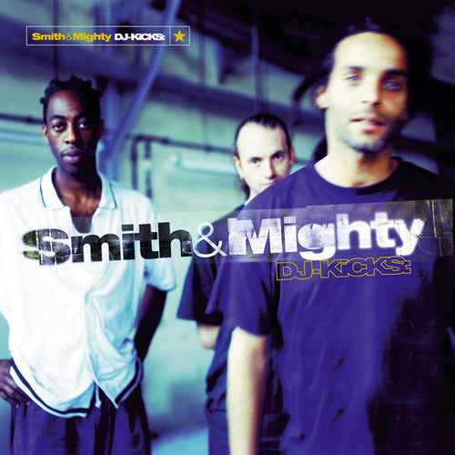 Smith & Mighty : DJ-Kicks (CD, Comp, Mixed)