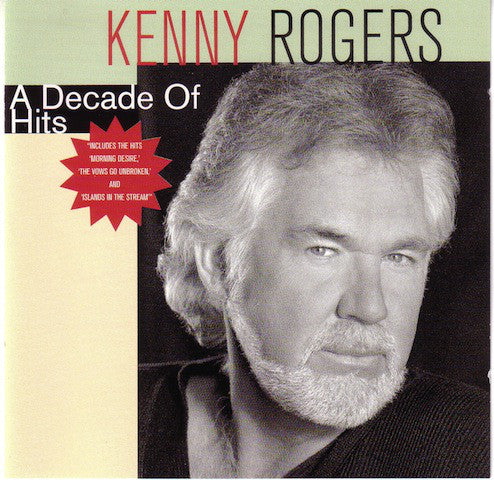 Kenny Rogers : A Decade Of Hits (CD, Comp)