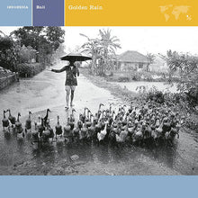 Load image into Gallery viewer, Unknown Artist : Bali - Golden Rain (CD, Album, RE)
