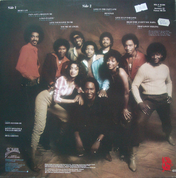 Buy Dynasty : The Second Adventure (LP, Album) Online for a great