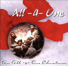 Load image into Gallery viewer, All-4-One : An All-4-One Christmas (CD, Album, RE)
