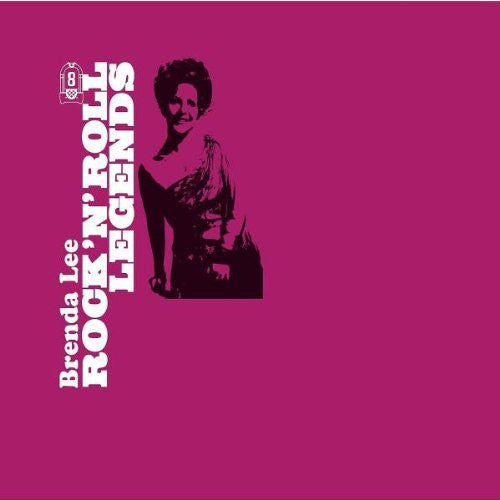 Brenda Lee : Rock 'N' Roll Legends (CD, Comp)