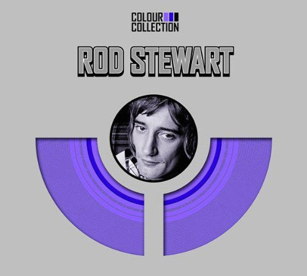 Rod Stewart : Colour Collection (CD, Comp, Dig)