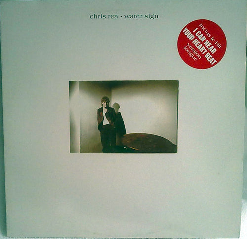 Chris Rea : Water Sign (LP, Album)