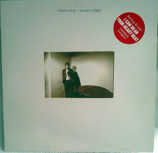Chris Rea : Water Sign (LP, Album)