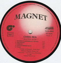 Load image into Gallery viewer, Chris Rea : Water Sign (LP, Album)
