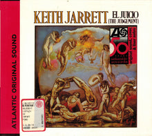 Load image into Gallery viewer, Keith Jarrett : El Juicio (The Judgement) (CD, Album, RE, Dig)
