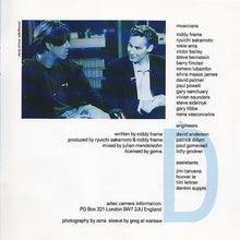Load image into Gallery viewer, Aztec Camera : Dreamland (CD, Album)
