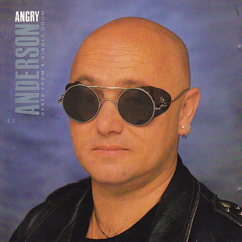 Angry Anderson : Beats From A Single Drum (CD, Album)
