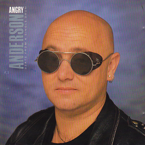 Angry Anderson : Beats From A Single Drum (CD, Album)