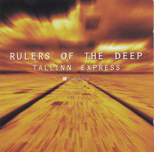 Rulers Of The Deep : Nite:Life 019 - Tallinn Express (CD, Comp, Mixed)